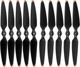 10 Pcs Air 3/Air 3S Propellers - Low Noise Blade the Spare Propeller for DJI Air