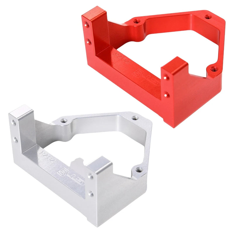 GTB CNC 7075 T6 Servo Mount for 1/10 Losi Hammer Rey U4 4WD RC Car Upgrade Part
