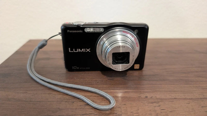 Lumix DMC Sz02
