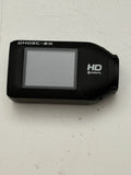 Drift Ghost-S HD Action camera helmet camera for spares or repairs UNTESTED.