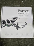 Parrot Mambo Fly Drone With Camera Mini Quadcopter For Fpv Racing Beginners
