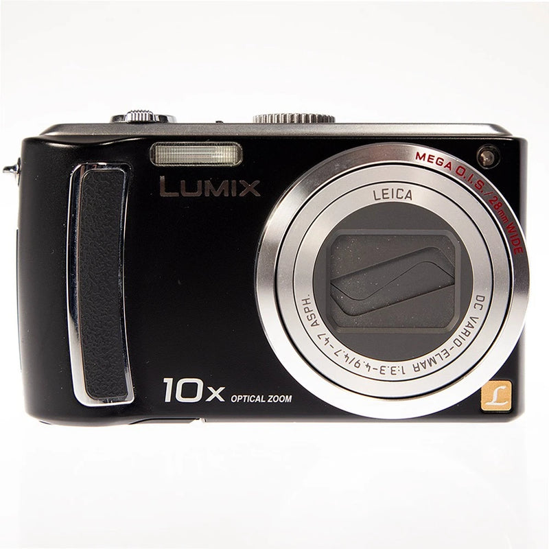 PANASONIC Lumix DMC-TZ5 Digital Camera - 9.1MP / 10x Leica /HD - Excellent Cond.