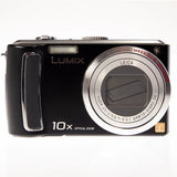 PANASONIC Lumix DMC-TZ5 Digital Camera - 9.1MP / 10x Leica /HD - Excellent Cond.