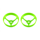 Microheli PETG Ducted BrushLess Motor Prop 40mm For MH Frame Series (GREEN)