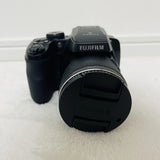 Fujifilm FinePix S9800 Black 16.2 MP Digital Camera used item from japan