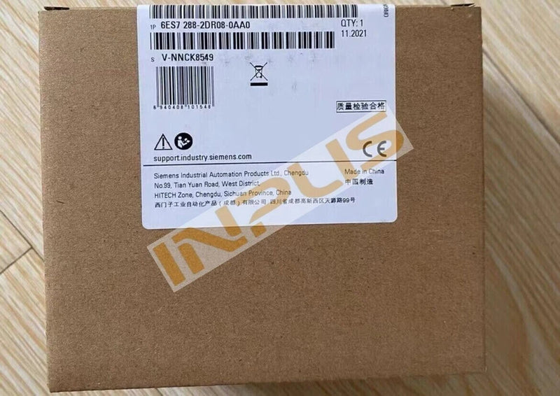 6ES7288-2DR08-0AA0 NEW SIEMENS 200 Smart Digital Output Module