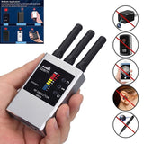 Wireless  Tracker Anti Spy Hidden Camera Detector Finder Bug Detection
