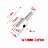 Electric Landing Gear Converter 5mm Conversion Head For RC Model Aircraft Converter