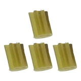 4Pcs Motor Wheel Gears RC Quadcopter Toys Part Replacement 7teeths for E88Pro