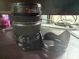Fujifilm XF 16-55mm F2.8 R LM WR Zoom Lens with Hood and Caps