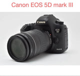 Canon EOS 5D Mark III DSLR Camera with EF 90-300mm Lens Excellent Condition