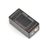AOKoda AOK-041 1S LiPo RC Model Battary Voltage Tester Checker For JST MOLEX Battery