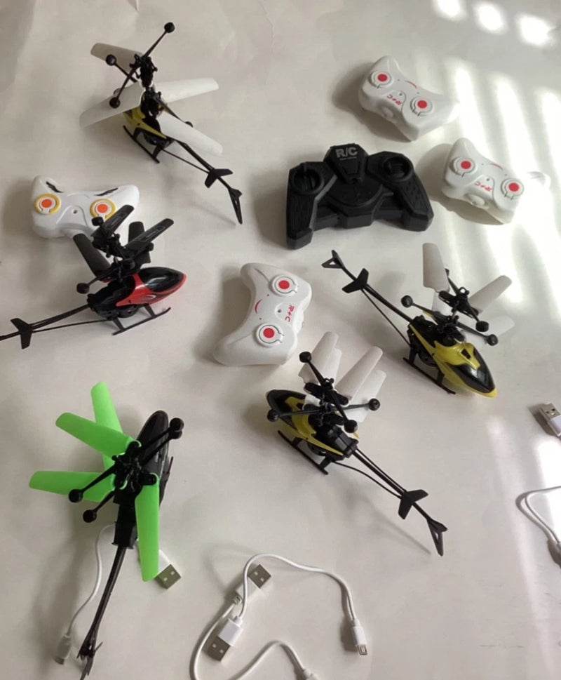 RC Helicopters