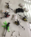 RC Helicopters