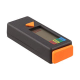 Portable Battery Tester for Various Battery Types Including Coin Cell Models Battery