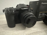 Panasonic LUMIX G9?Camera Bundle For Local Pickup
