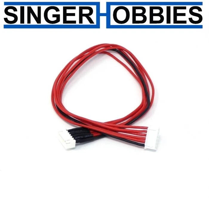 MT RACING MTR1023 5S Balance Lead Extension 20awg HH Battery
