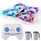 Contixo Td2-blue Blue 2 Butterfly Mini Drone