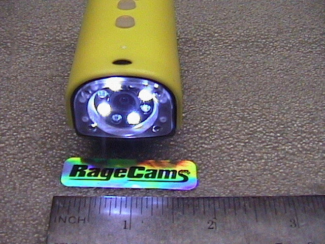 UNDERWATER HI DEFINITION HELMET CAMERA DIVER CAM X 720P