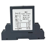 DC24V Signal Isolator 1 In 1 Out 4-20mA 0-20mA 0-10mA 0-10V 0-5V 1-5V Converter