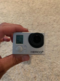 GoPro Hero 3 Plus Action Camera Camcorder w/LCD Screen