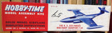 Hobby-Time 1:68 Northrop SCORPION F-89 Vintage Model Airplane Kit 283, Complete