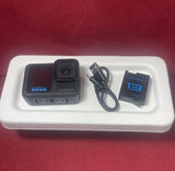 *AS-IS* GoPro HERO13 Black Action Camera (REAR LCD)