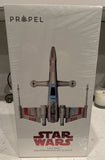 Propel Star Wars T-65 X-Wing battle drone quadcopter box with printed drone art