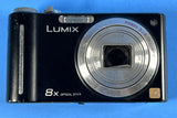 Panasonic LUMIX DMC-ZR1  8X Optical Zoom with Battery