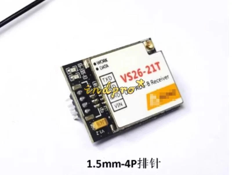 ADS-B drone receiver module supports MavLink instead of Aerobits TT-SC1 #jg