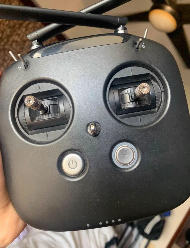 DJI FPV Remote Controller Black Unit Only (Preowned)