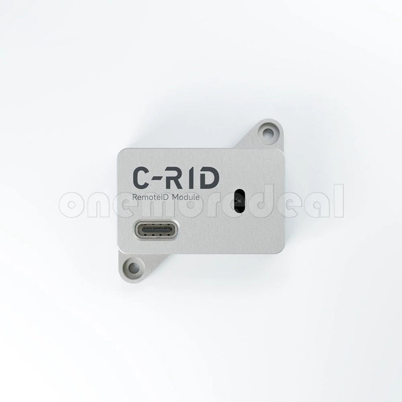 CUAV C-RID Drone Remote ID Module 2.4GHz WiFi FPV Long Range Broadcast Module