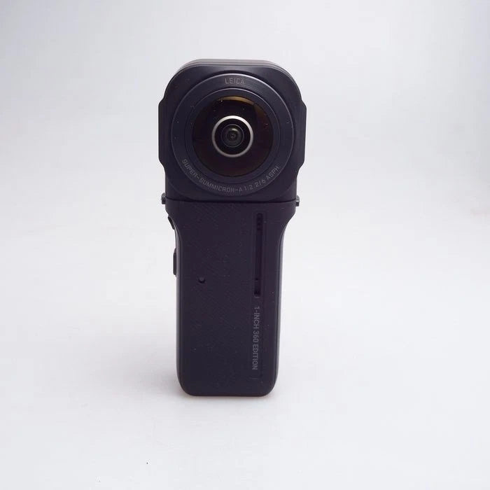 Insta360 ONE RS 1-Inch 360 Edition Black Action Camera w/ Accessories Japan Used