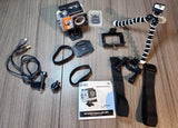 Explore One HD Action Camera with WiFi ?C Full Kit ?C Waterproof Case, Tripod