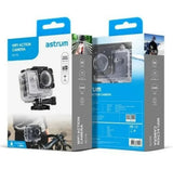 Astrum Sports Action Camera SC170 Waterproof, Wifi, High Definition