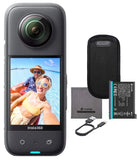 Insta360 X3 72MP Waterproof 5.7K 360?? VR AI Touch Screen Action Travel Camera
