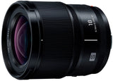 Panasonic LUMIX S-S18 Full Size Mirrorless Single Lens Large Apertu  NEW!