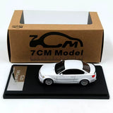 1:64 1M Coupe E82 Realistic Alloy Car Model Diecast Collection Gift