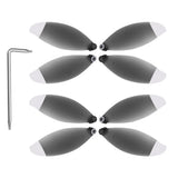 8Pack Lightweight Propellers CCW CW Props With Wrench For Parrot Anafi Drone G