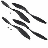 US STOCK 2 Pair Carbon Fiber Propeller 1047/6045/8027/5030/1137 for RC Drone