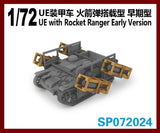 S-Model SP072024 1/72 UE with Rocket Ranger Early Version