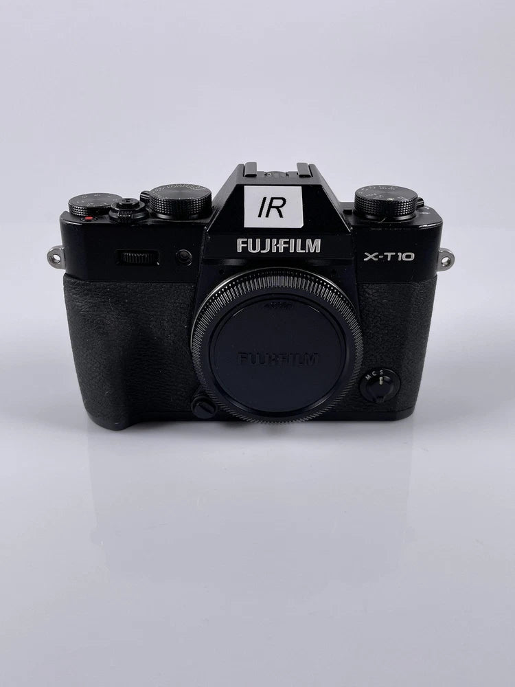 Fujifilm X-T10 Infrared Converted Sensor Digital Camera Body