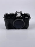 Fujifilm X-T10 Infrared Converted Sensor Digital Camera Body
