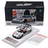 *Chase* Demon King Auto 1:64 LBWK F40 White Diecast Model Car