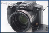 Panasonic Lumix DMC-FZ38 Digital Camera 12MP 720p Video Used From Japan