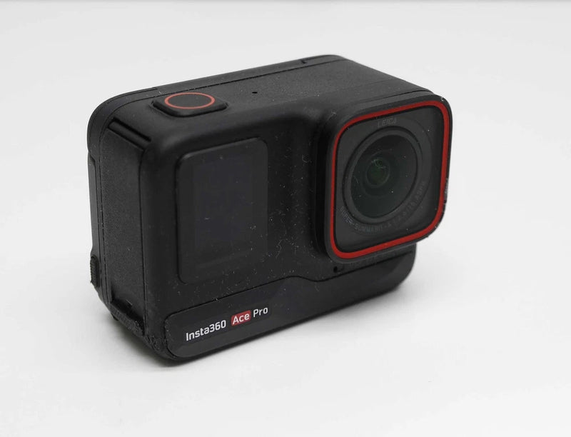 Insta360 Ace Pro AI-Powered Waterproof Action Camera ISSUE