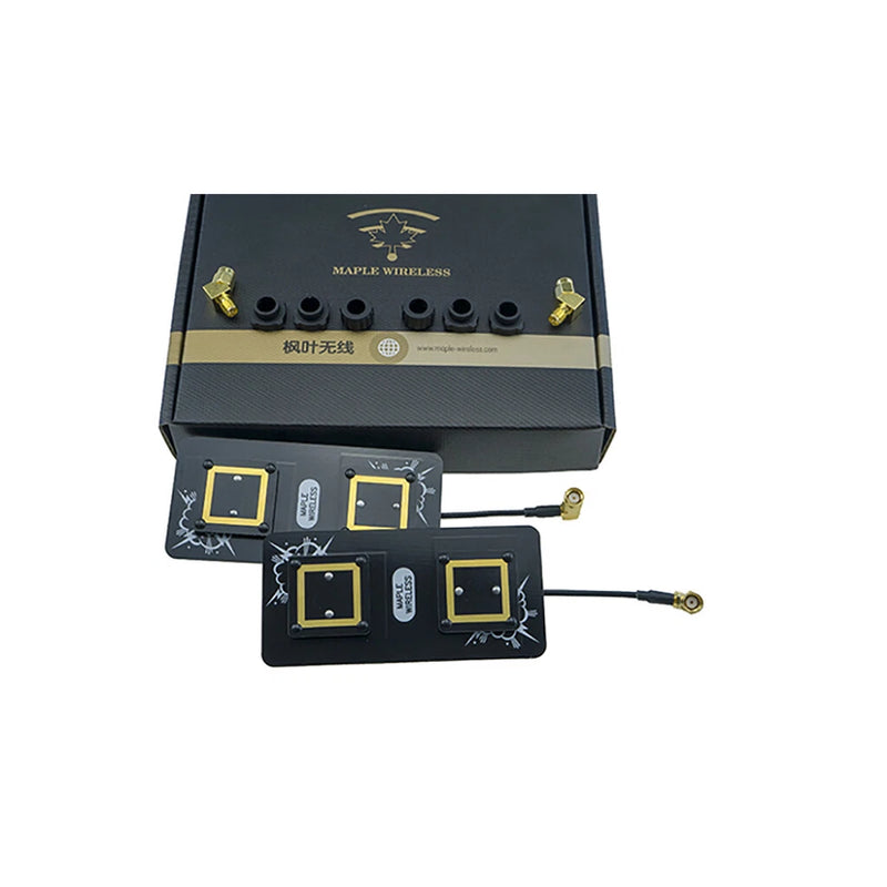 COMBO-C4 Full Set Maple Wireless DJI FPV 2.4/5.8GHz Dual-band  Digital Goggle
