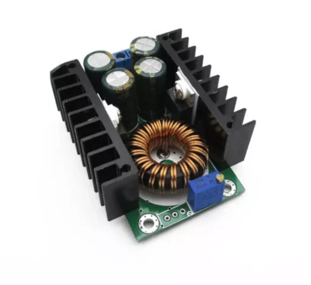 7-40V To 1.2-35V Power module LED Driver DC 9A 280W Step Down Buck Converter