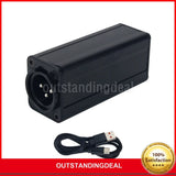 Analog to AES Converter Analog-to-Digital Converter ADC with AES Output ot25