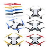 8 Pairs Quick Release/ Lock CCW CW Propellers Blades For DJI Tello Mini RC Drone